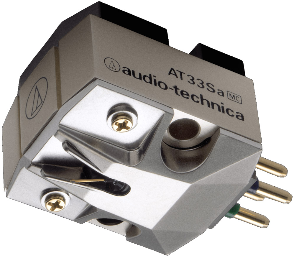 Audio Technica AT33SA